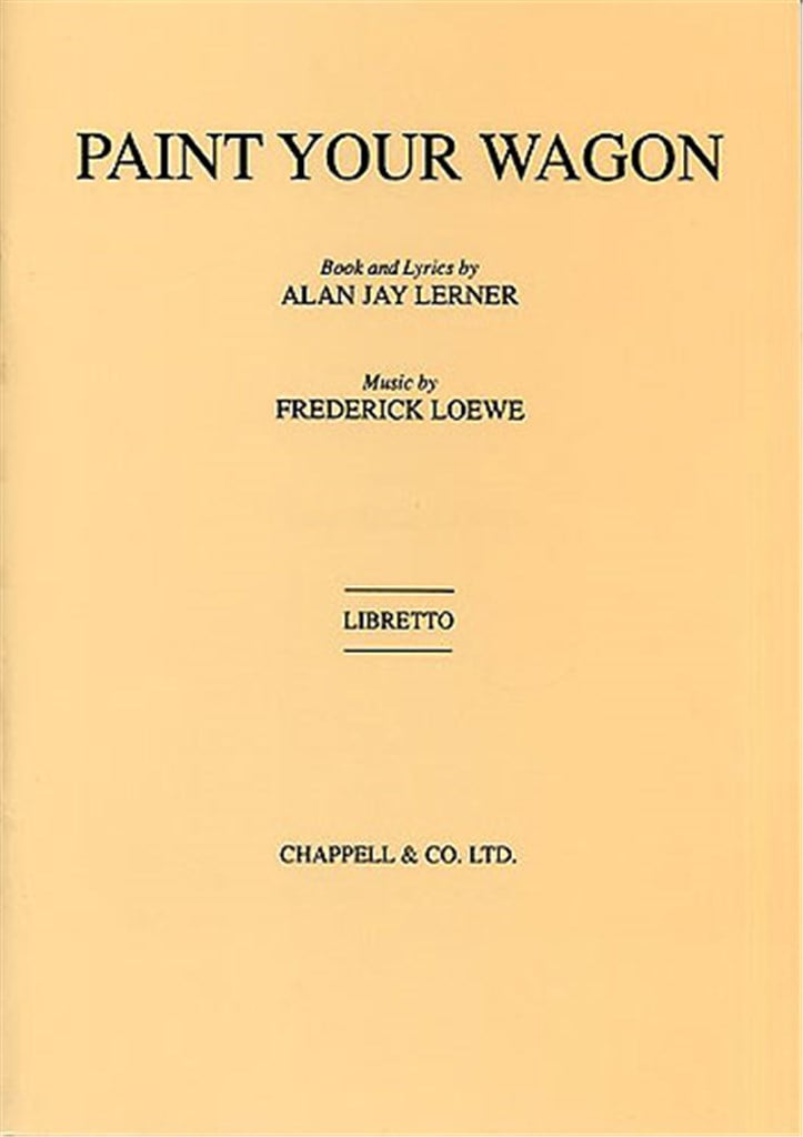 Paint your wagon